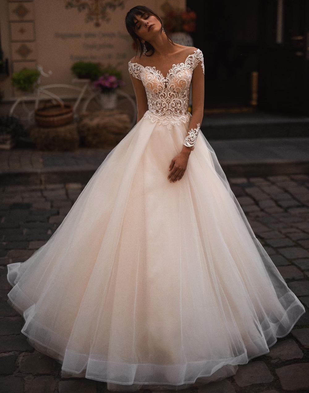 Свадебное платье #77